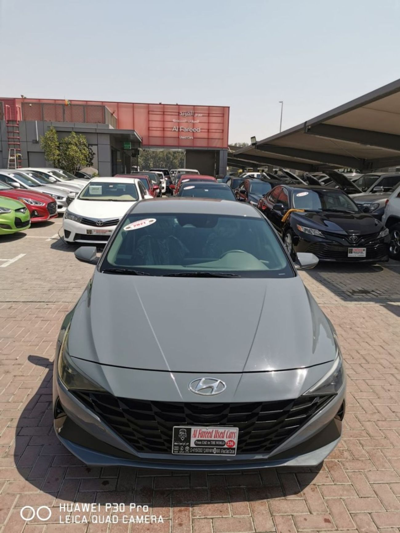 Hyundai Elantra In excellent condition and requires no expenses