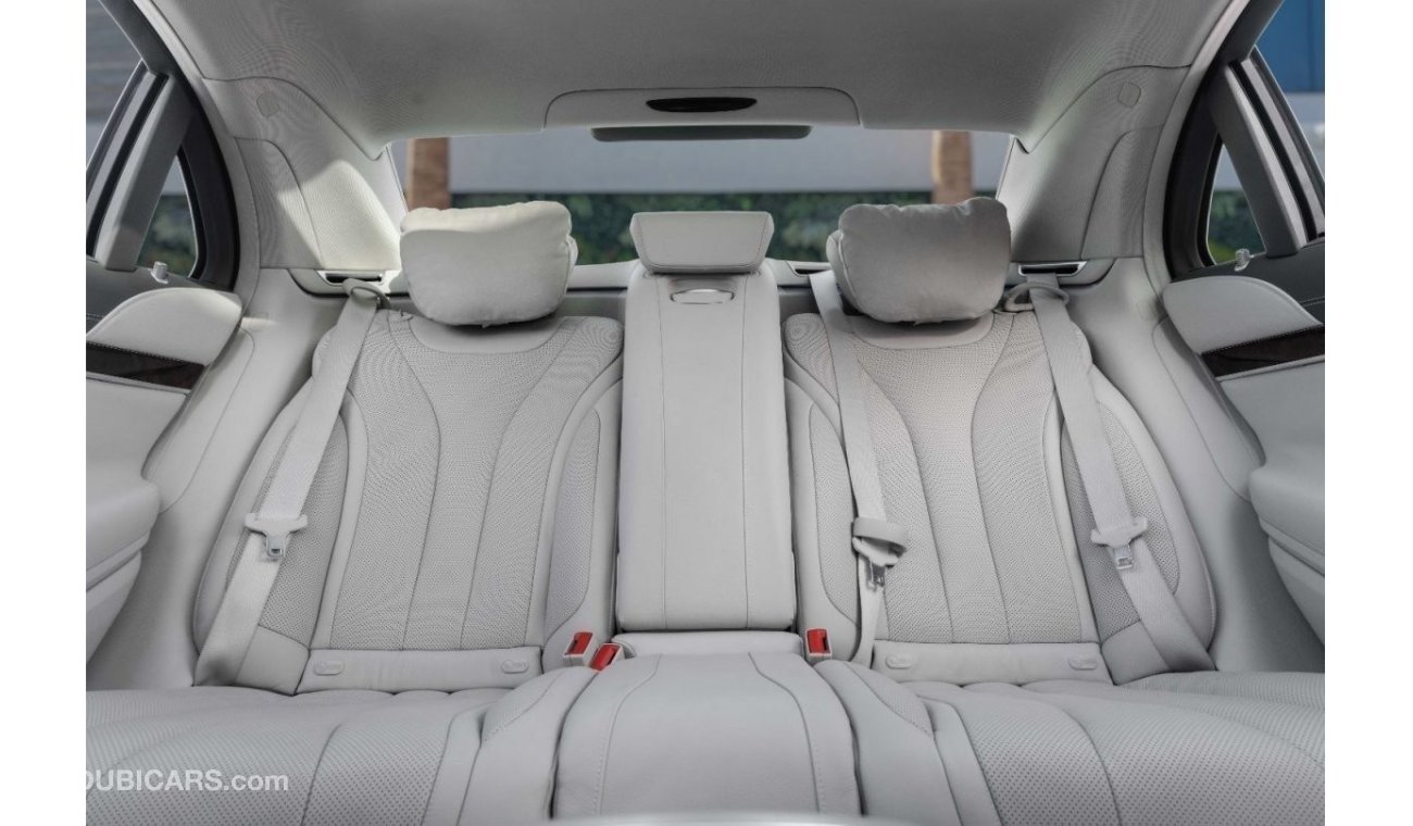 مرسيدس بنز S 400 AMG kit | 4,037 P.M (4 Years)⁣ | 0% Downpayment | Excellent Condition!