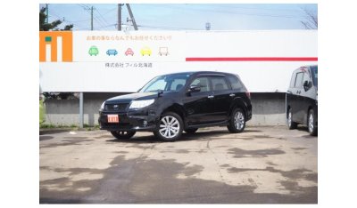 Subaru Forester SHJ