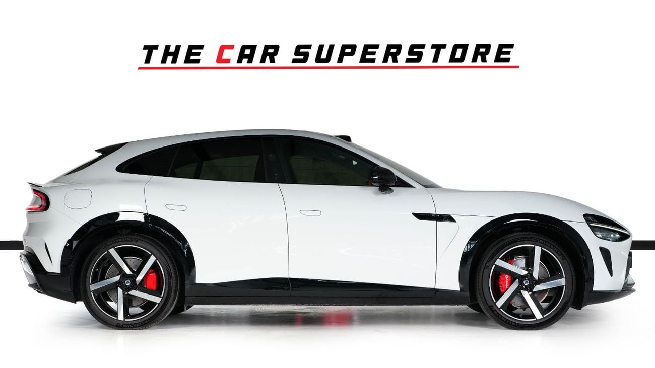 شاومى YU7 Xiaomi YU7 Max-Brand New-760 KM Range-Full Options-Fast Charging