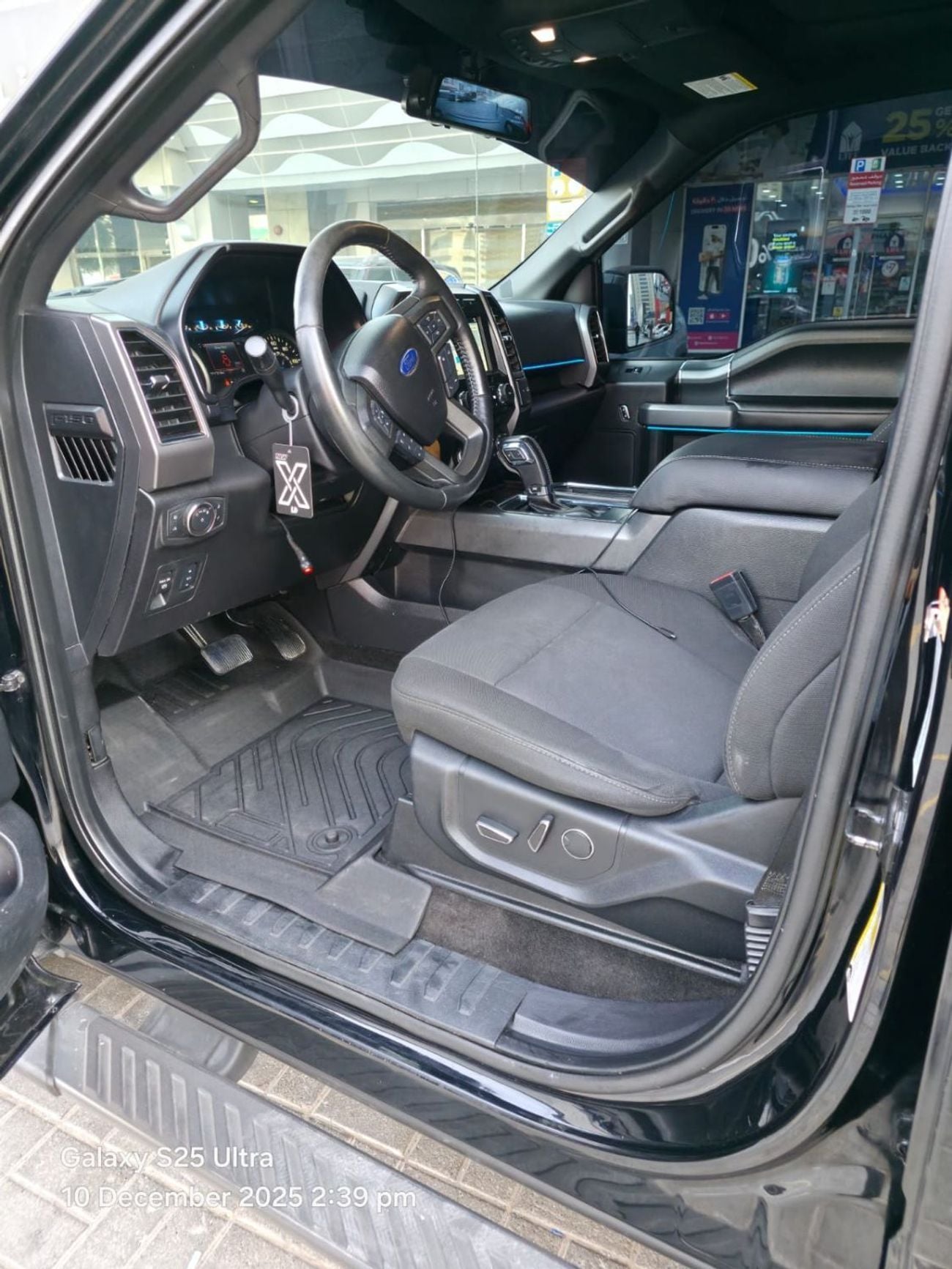 فورد F 150 XLT CREW CAB SPORT PK Super Cab 5.0L (385 HP) Panoramic
