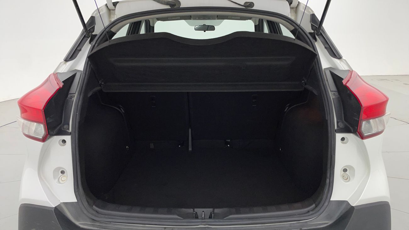 نيسان كيكس SV 1.6 | بدون دفعة مقدمة | اختبار قيادة مجاني للمنزل