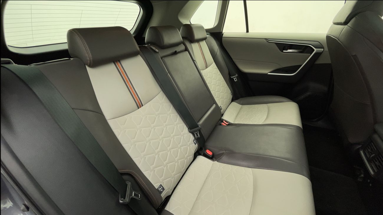 تويوتا راف ٤ 2021 ADVENTURE | AED 1316/Month | 0 DP | 30 Day Return | Warranty | Service History