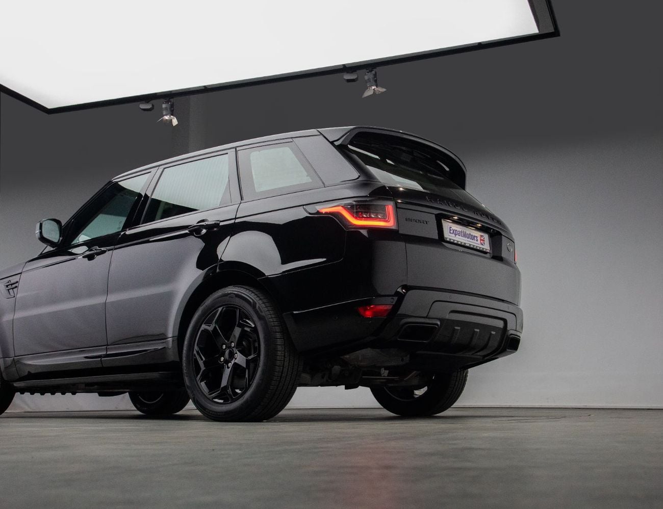 Land Rover Range Rover Sport SE
