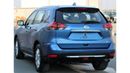Nissan XTrail Nissan X-Trail 2018 GCC No. 2 in excellent condition, without paint, without accidents, very clean f