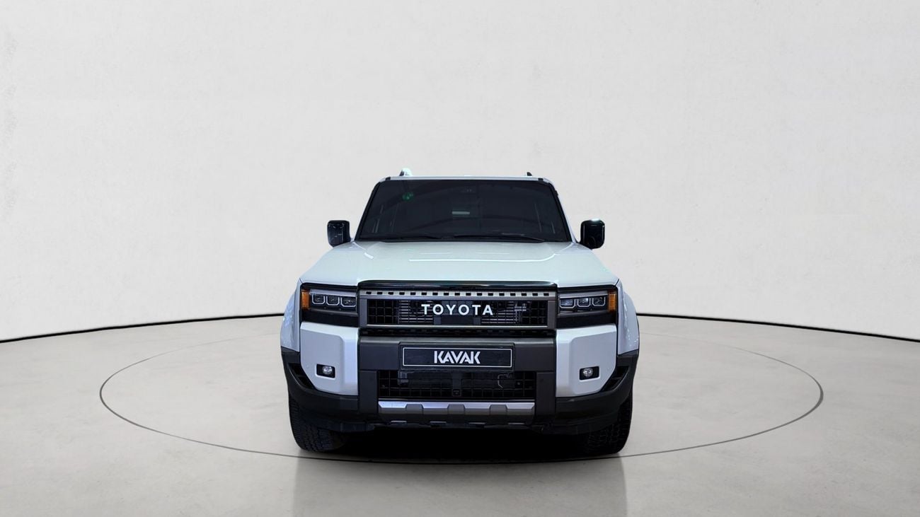 Toyota Land Cruiser | Guaranteed Warranty | 0 Down Payment