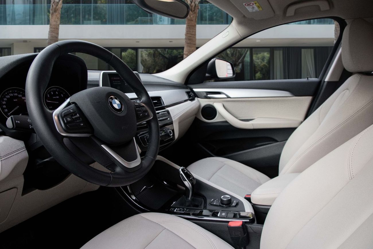 BMW X2 | 2,056 P.M  | 0% Downpayment | Agency Warranty!