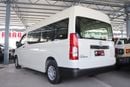 Toyota Hiace 3.5 V6 CARGO MANUAL TRANSMISSION **EXPORT ONLY**التصدير فقط خارج الخليج***