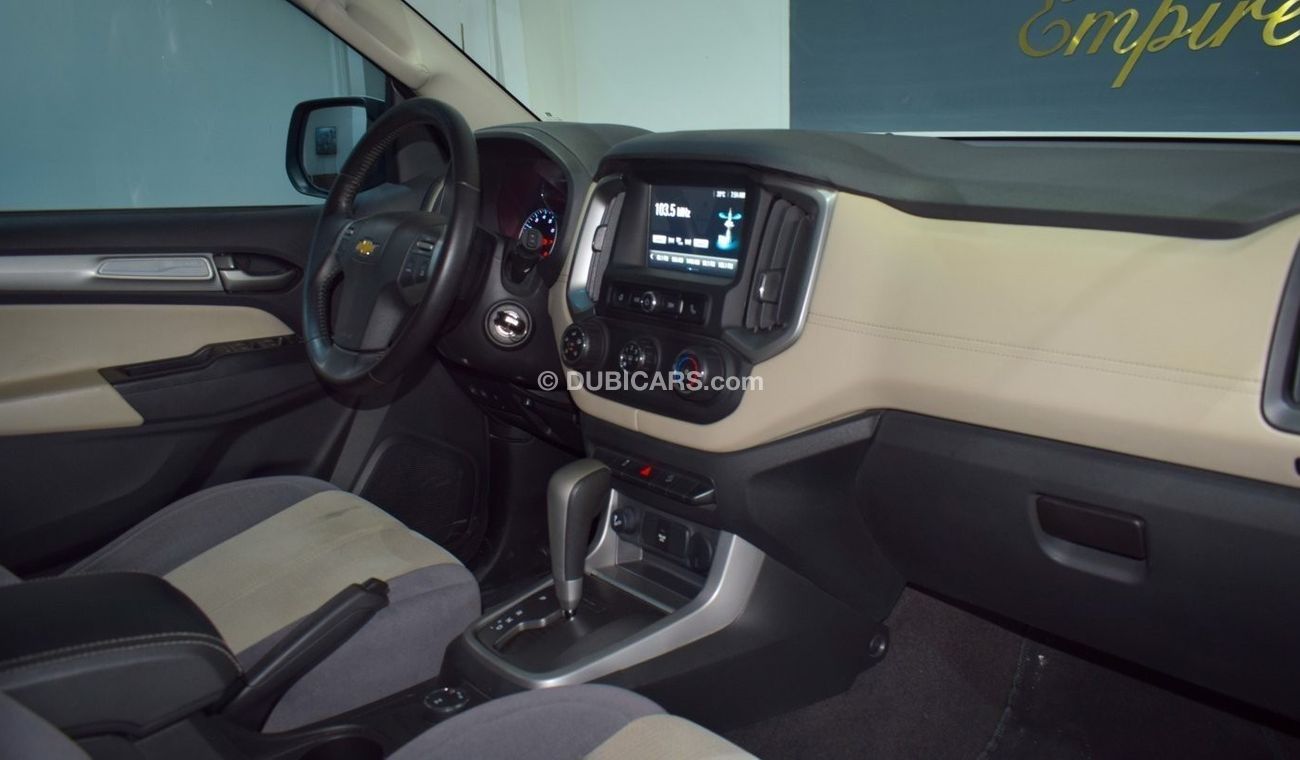 Chevrolet Trailblazer LT CHEVROLET TRAILBLAZER