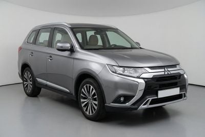 Mitsubishi Outlander 2.5L GLX Mid Line 2022 GLX MID LINE | AED 862/Month | 0 DP | 30 Day Return | Warranty