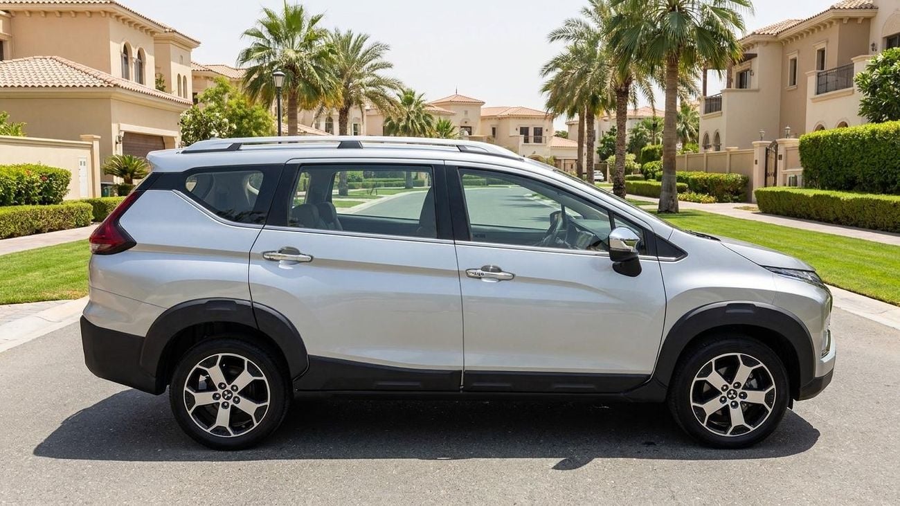 Mitsubishi Xpander Cross PREMIUM 2023 | AED 658/Month | 0 DP | 30 Day Return | Warranty | Service History