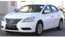 Nissan Sentra SL Nissan Sentra 2018 GCC, in excellent condition