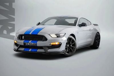 Ford Mustang Ford Shelby Mustang GT350