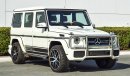 Mercedes-Benz G 55 AMG With G 63 Kit