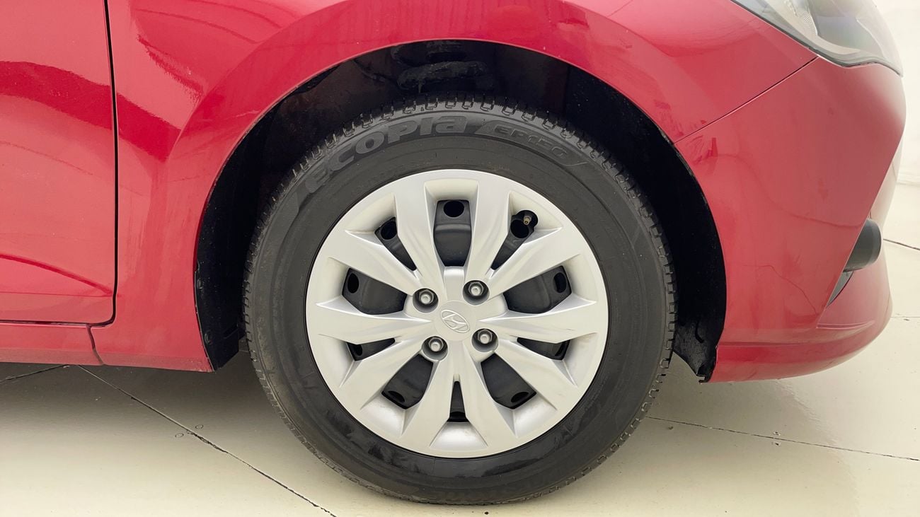 Hyundai Accent Smart+ 1.5L 2023 SMART | AED 550/Month | 0 DP | 30 Day Return | Warranty | Service History