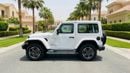 Jeep Wrangler SAHARA 2023 | AED 1991/Month | 0 DP | 30 Day Return | Warranty