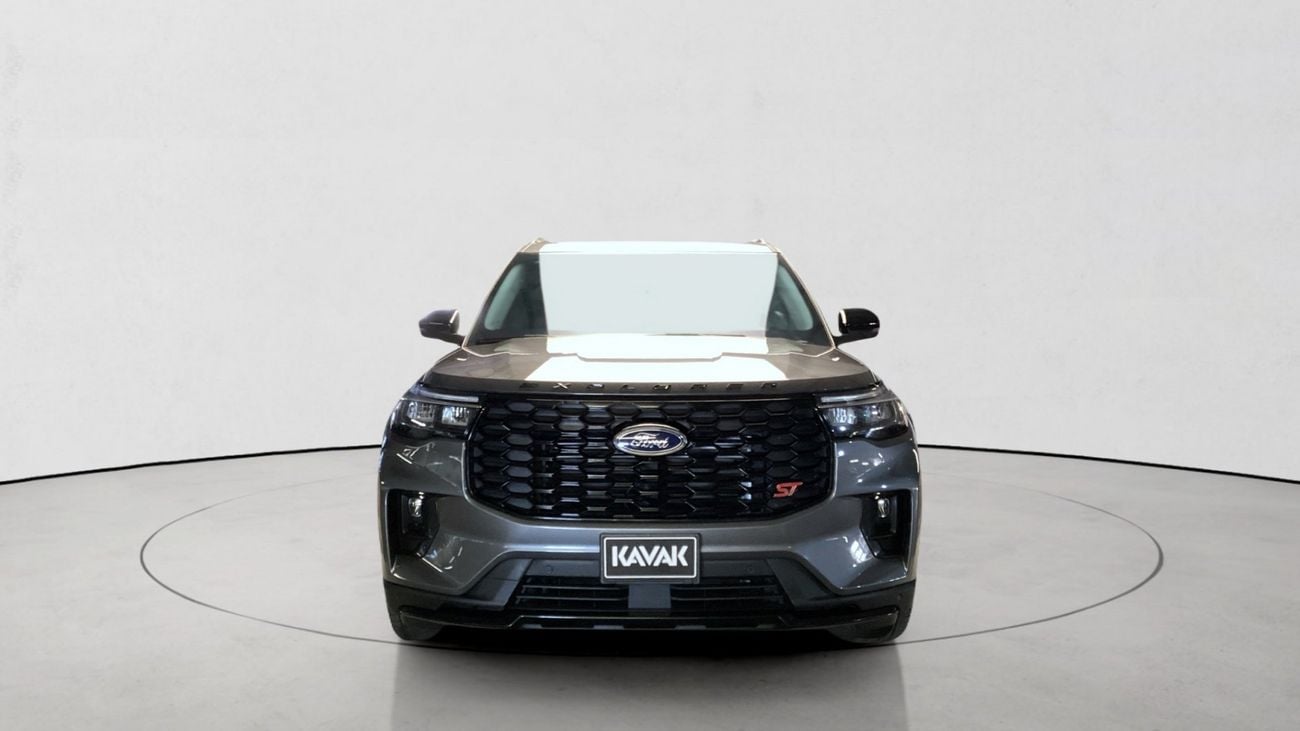 Ford Explorer 3.0 ST AUTO 4WD | Guaranteed Warranty | 0 Down Payment
