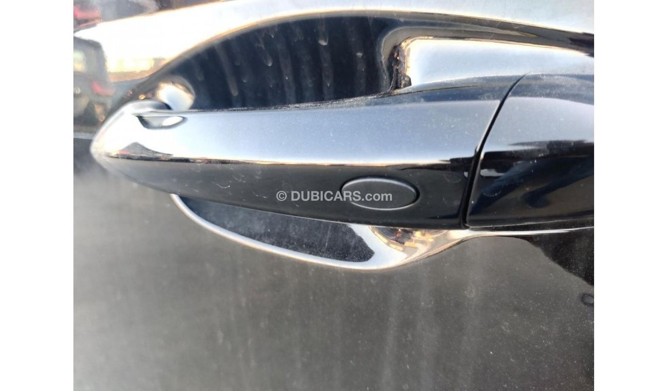 Hyundai Tucson 1.6L Petrol Auto - Black - HQ0035