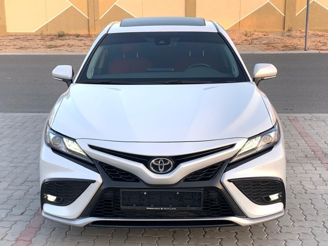 Toyota Camry TOYOTA Camry Grand ،Sport ،V6 ،2023 ،GCC ،Top of range, Sunroof