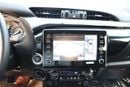تويوتا هيلوكس 2025 TOYOTA HILUX ADVENTURE V6 4.0L PETROL 4WD AT