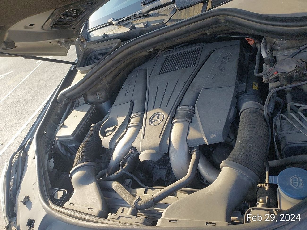 Mercedes-Benz GL 500 STD 4.7 | Zero Down Payment | Free Home Test Drive