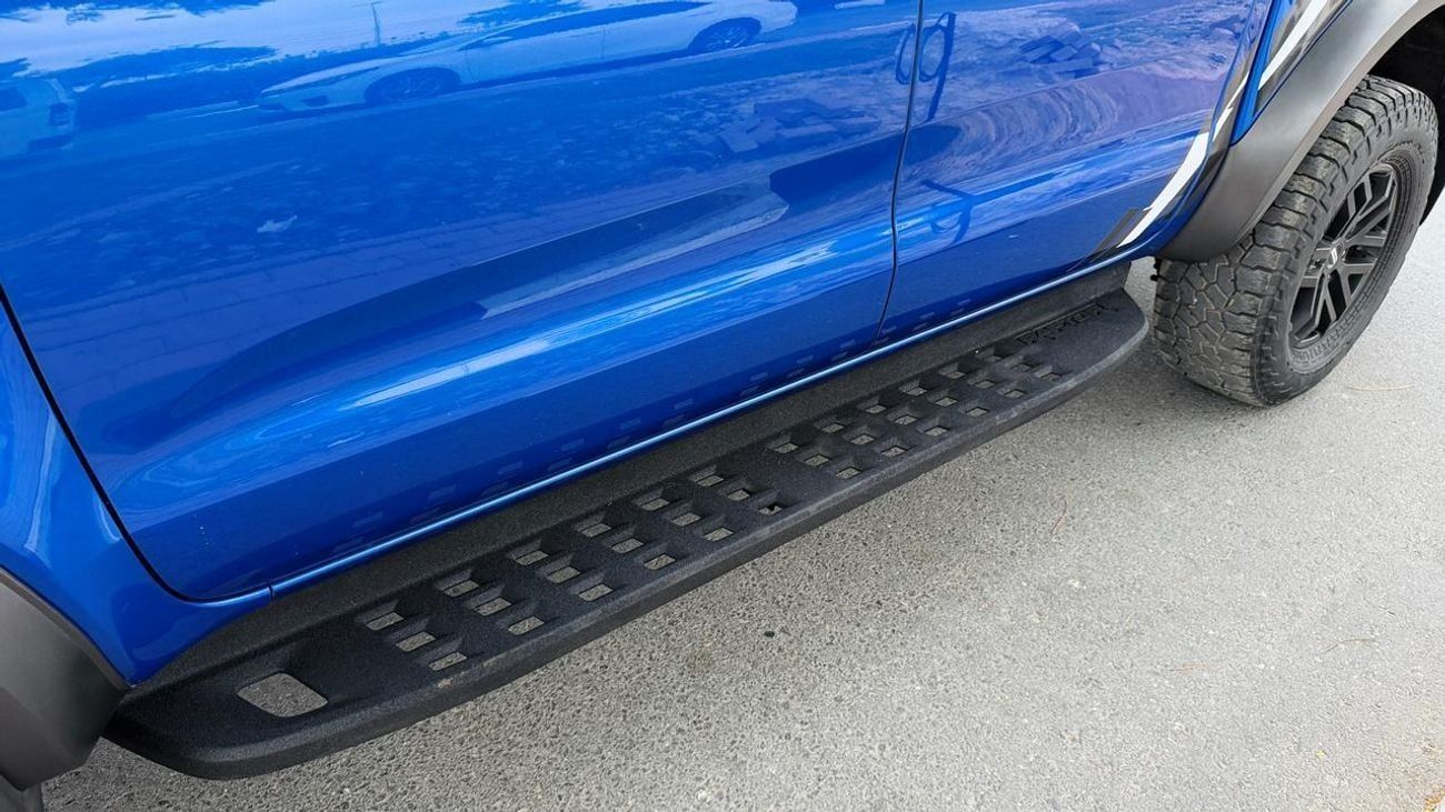 فورد رينجر رابتور -