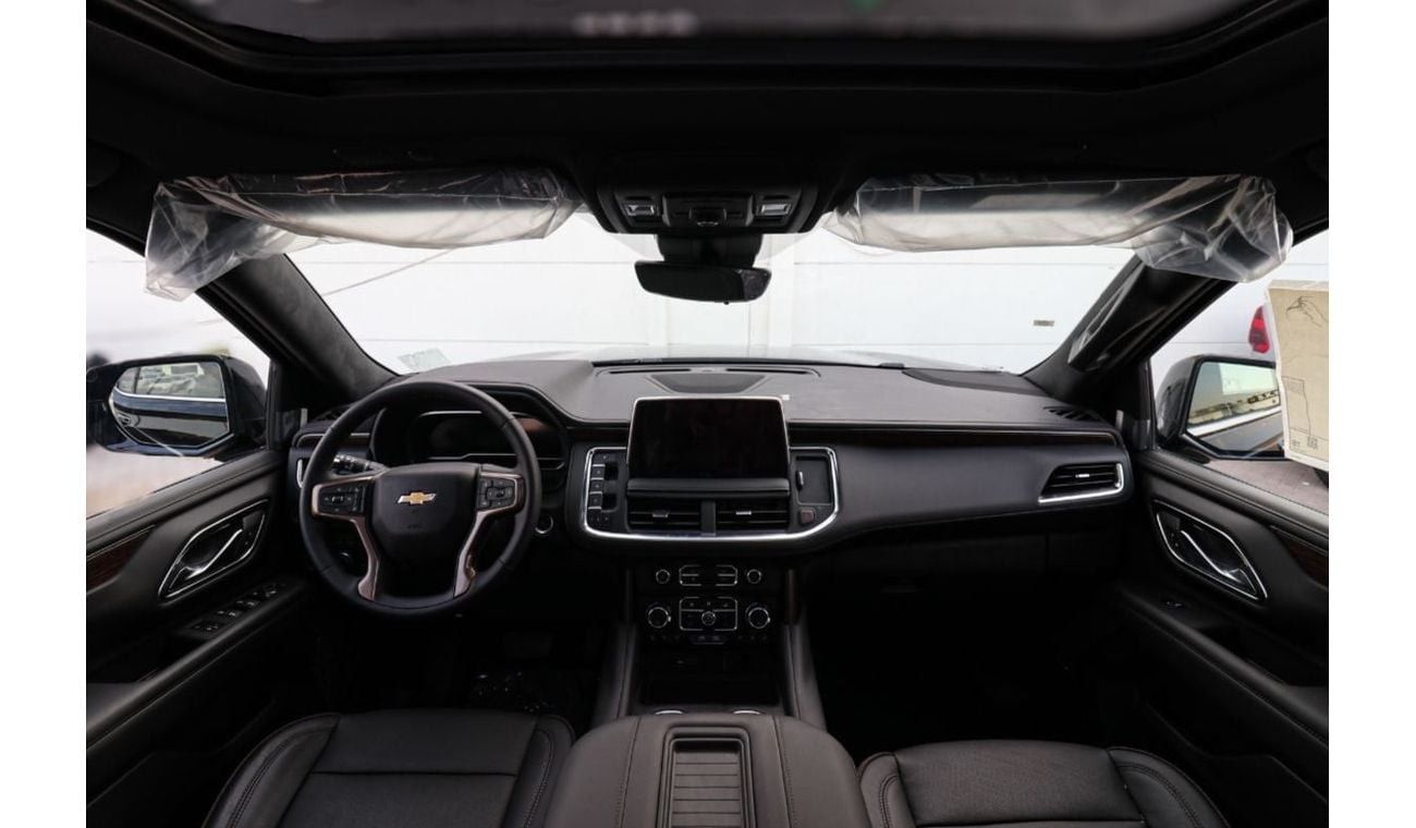 Chevrolet Tahoe Chevrolet tahoe high country