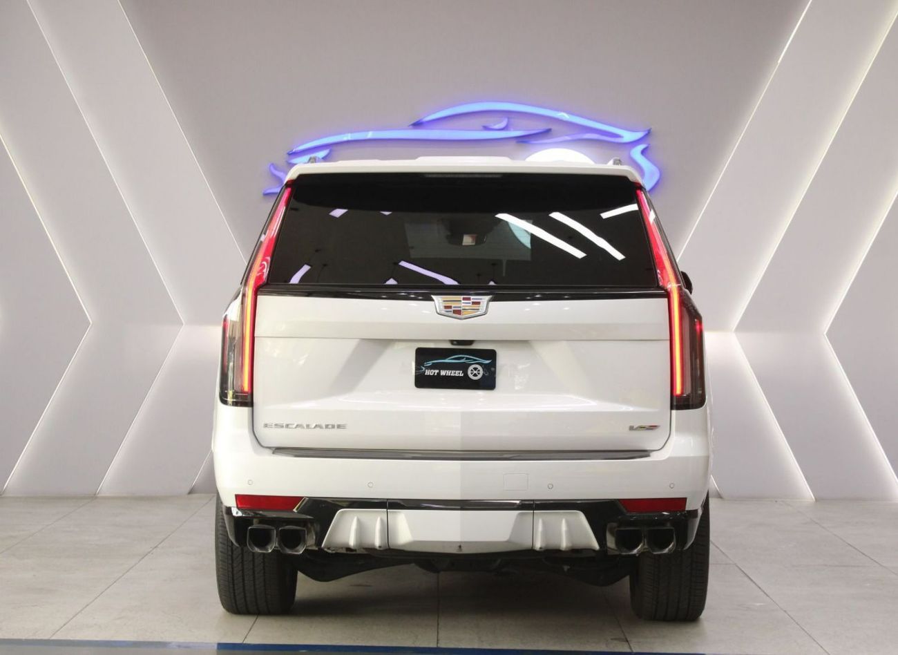 كاديلاك إسكالاد Escalade V | with Warranty