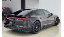 Porsche Panamera 2019 Porsche Panamera GTS Black Edition-Porsche Warranty-Full Service History-GCC.