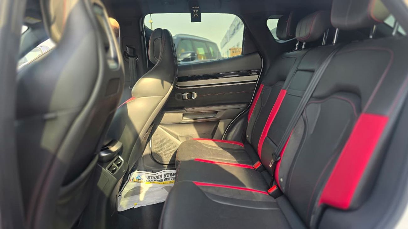 جيتور داشينج LUXURY