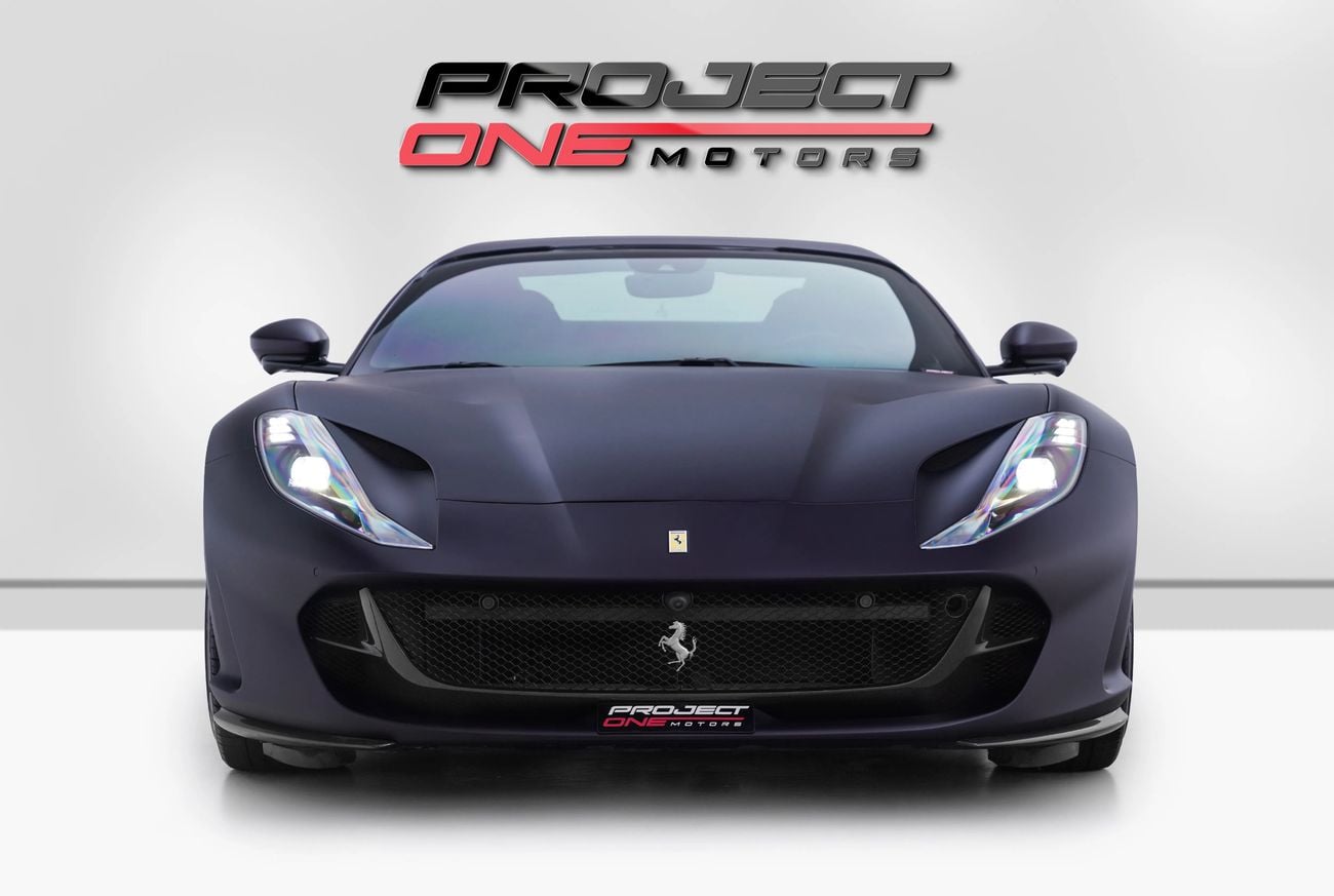 Ferrari 812 GTS