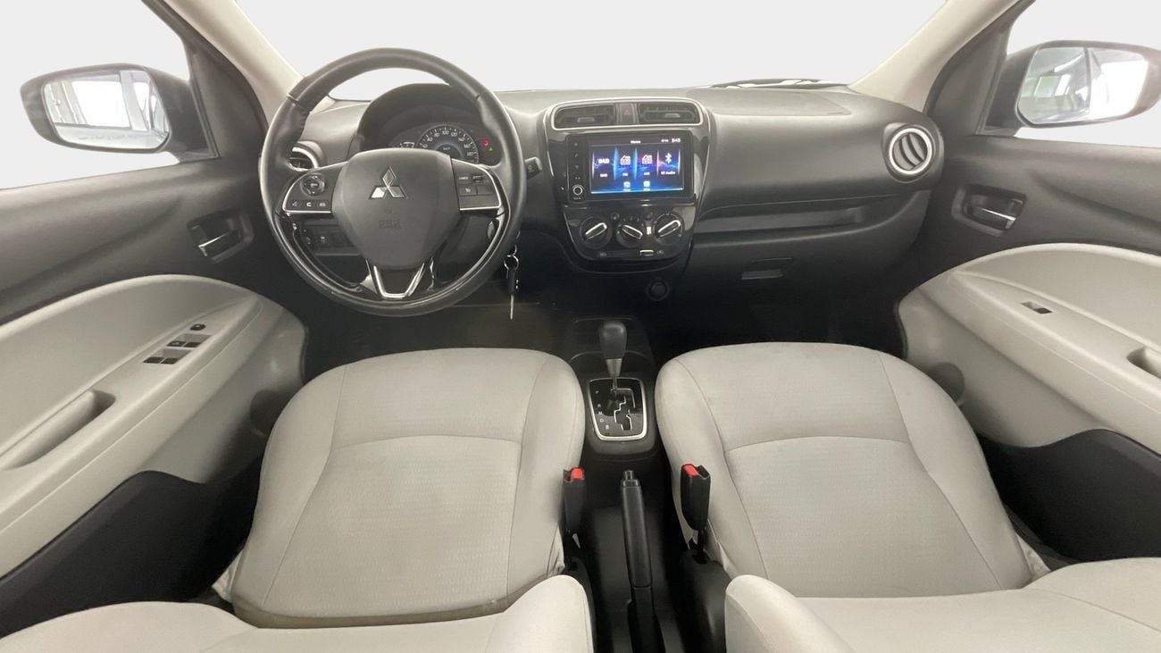 Mitsubishi Attrage GLX Full | Guaranteed Warranty | 0 Down Payment
