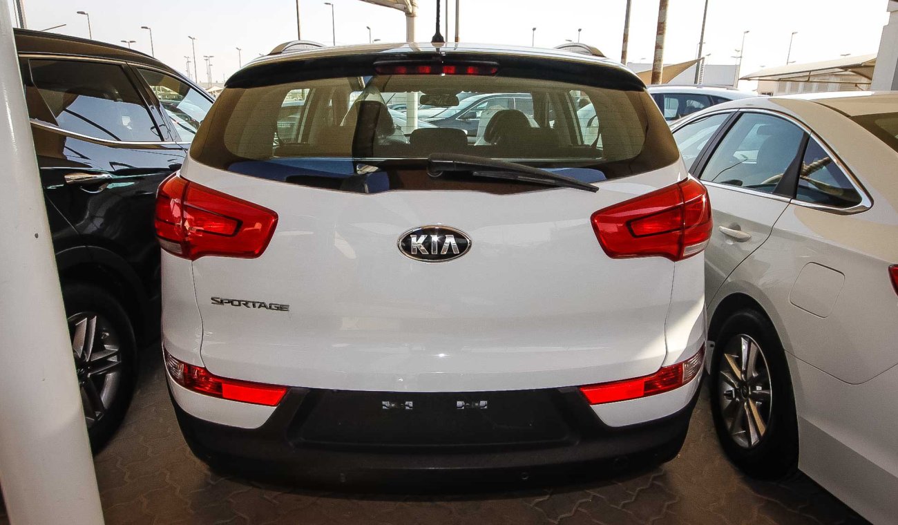 Kia Sportage 0% Down payment