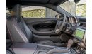 Chevrolet Camaro V8 ZL1 580 BHP | 1,841 P.M | 0% Downpayment | Full Option | Immaculate Condition