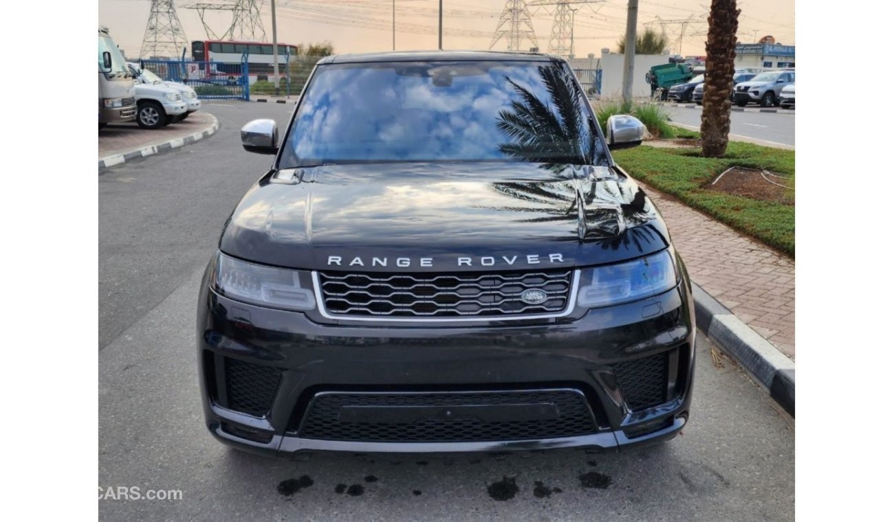 لاند روفر رانج روفر سبورت أوتوبايوجرافي Range Rover Sport P400e autobiography Edition 2.0L 4WD 2021