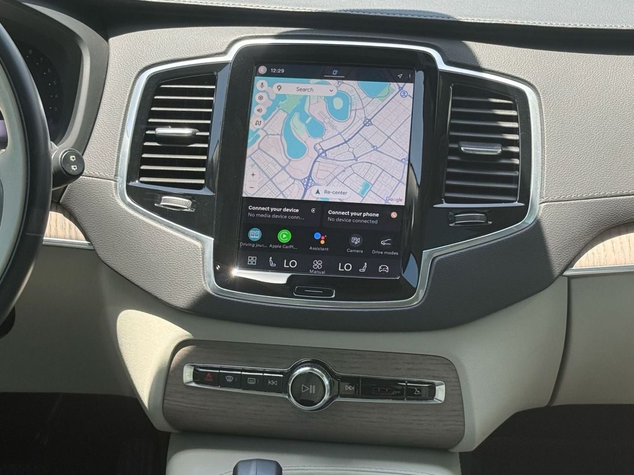 فولفو XC 90 B5 2.0T