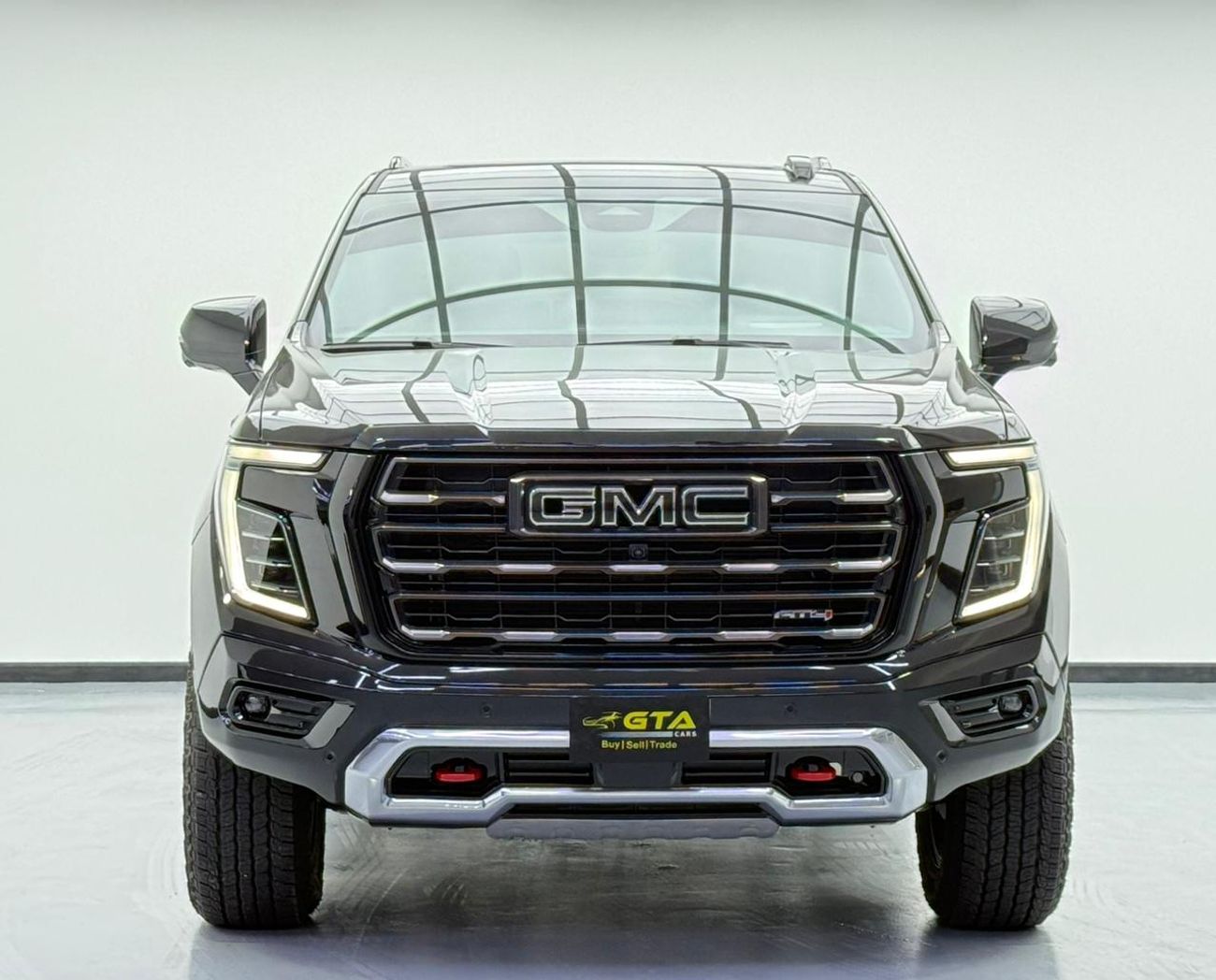 GMC Yukon 2025 GMC Yukon AT4 Ultimate Edition, 5 Years Cadillac Warranty, Full GMC Service History, GCC