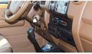 Toyota Land Cruiser Pick Up 79 DOUBLE CAB PICKUP V6 4.2L DIESEL 4WD MANUAL TRANSMISSION