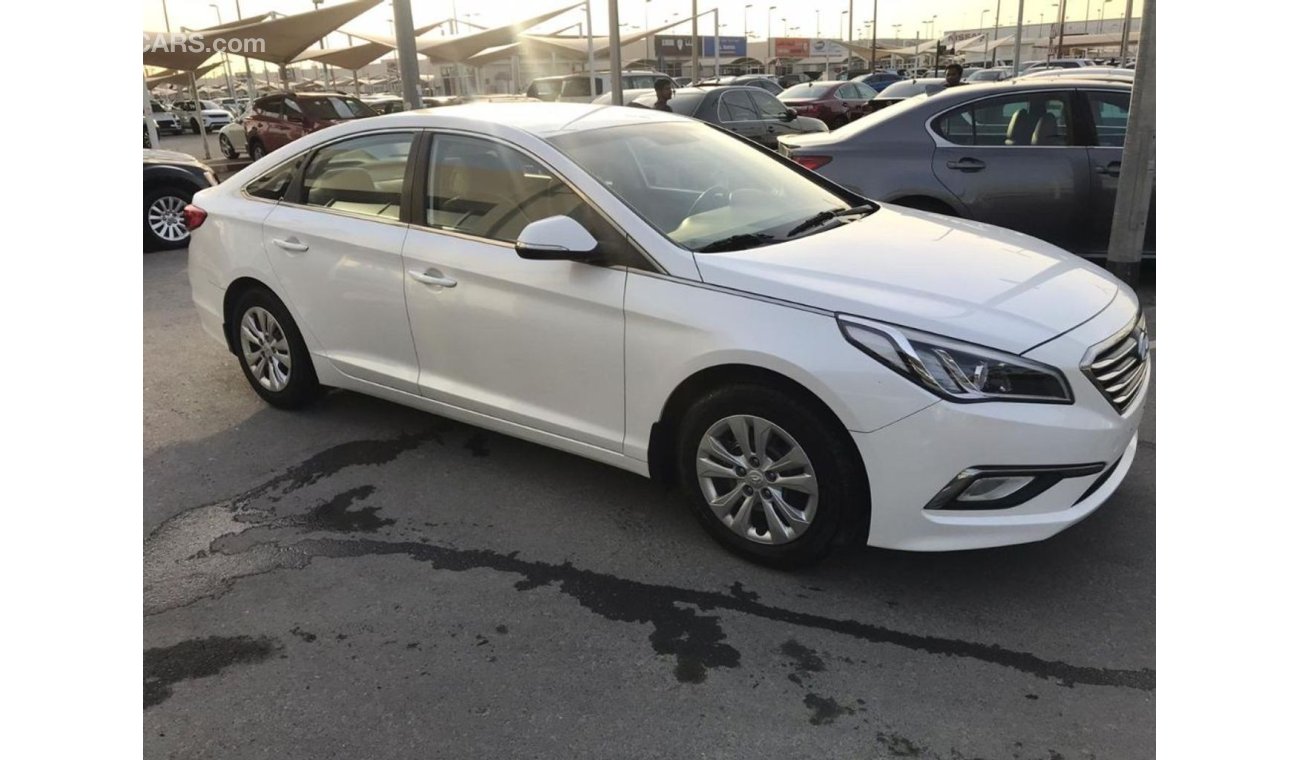 Hyundai Sonata Hoynday sonata 2017 g cc full automatic orginal pant