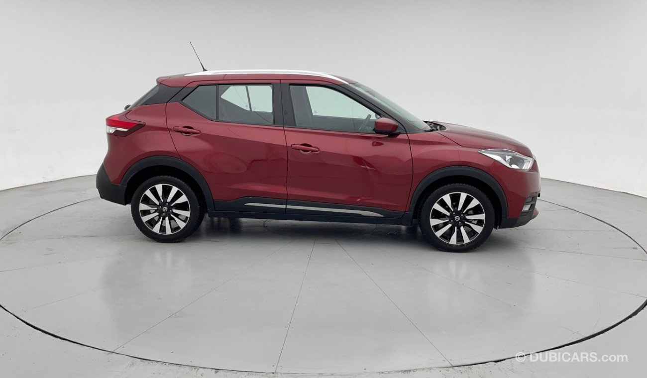 Nissan Kicks SV 1.6 | Zero Down Payment | Free Home Test Drive