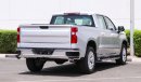 شيفروليه سيلفارادو 2021 Crew Cab GCC LTZ