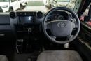 Toyota Land Cruiser 70 Std 4.5L RHD 1VD-FTV V8 Diesel Engine Manual Gear 4WD 5 seats extensible 5doors