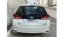 Toyota Yaris 1.3L | SE|  GCC | EXCELLENT CONDITION | FREE 2 YEAR WARRANTY | FREE REGISTRATION | 1 YEAR FREE INSUR