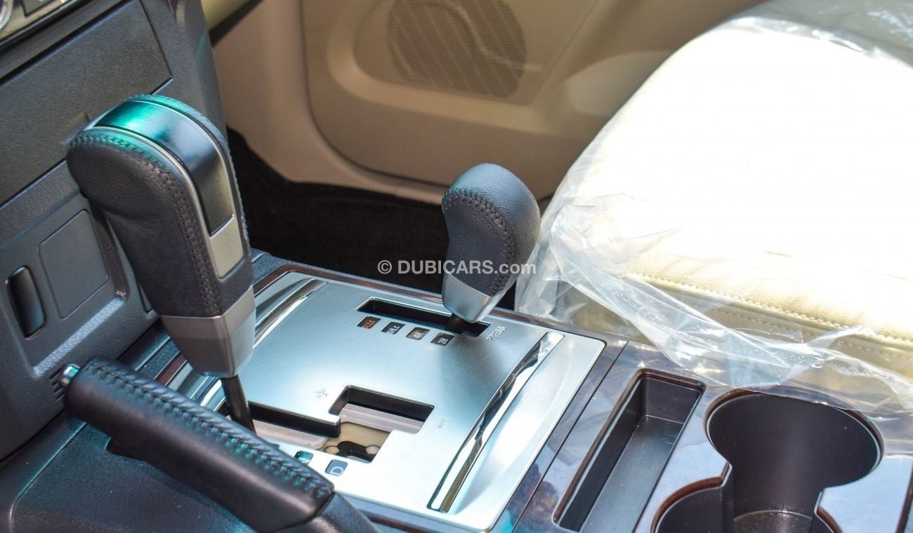 ميتسوبيشي باجيرو GLS V6