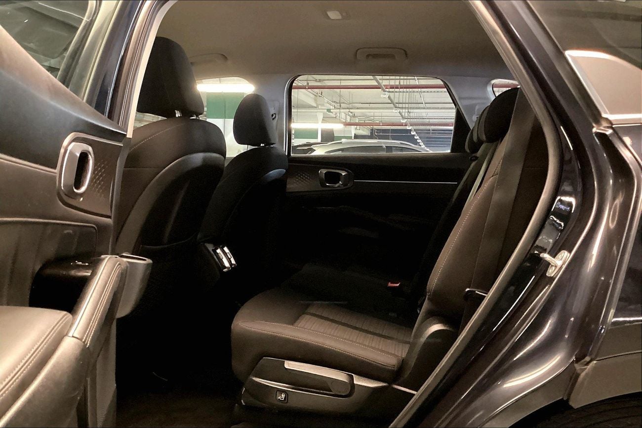 كيا سورينتو 2.5 STD 2WD AUTO | شامل الضمان | 0 ﺪﻔﻋﺓ ﺃﻮﻟﻯ