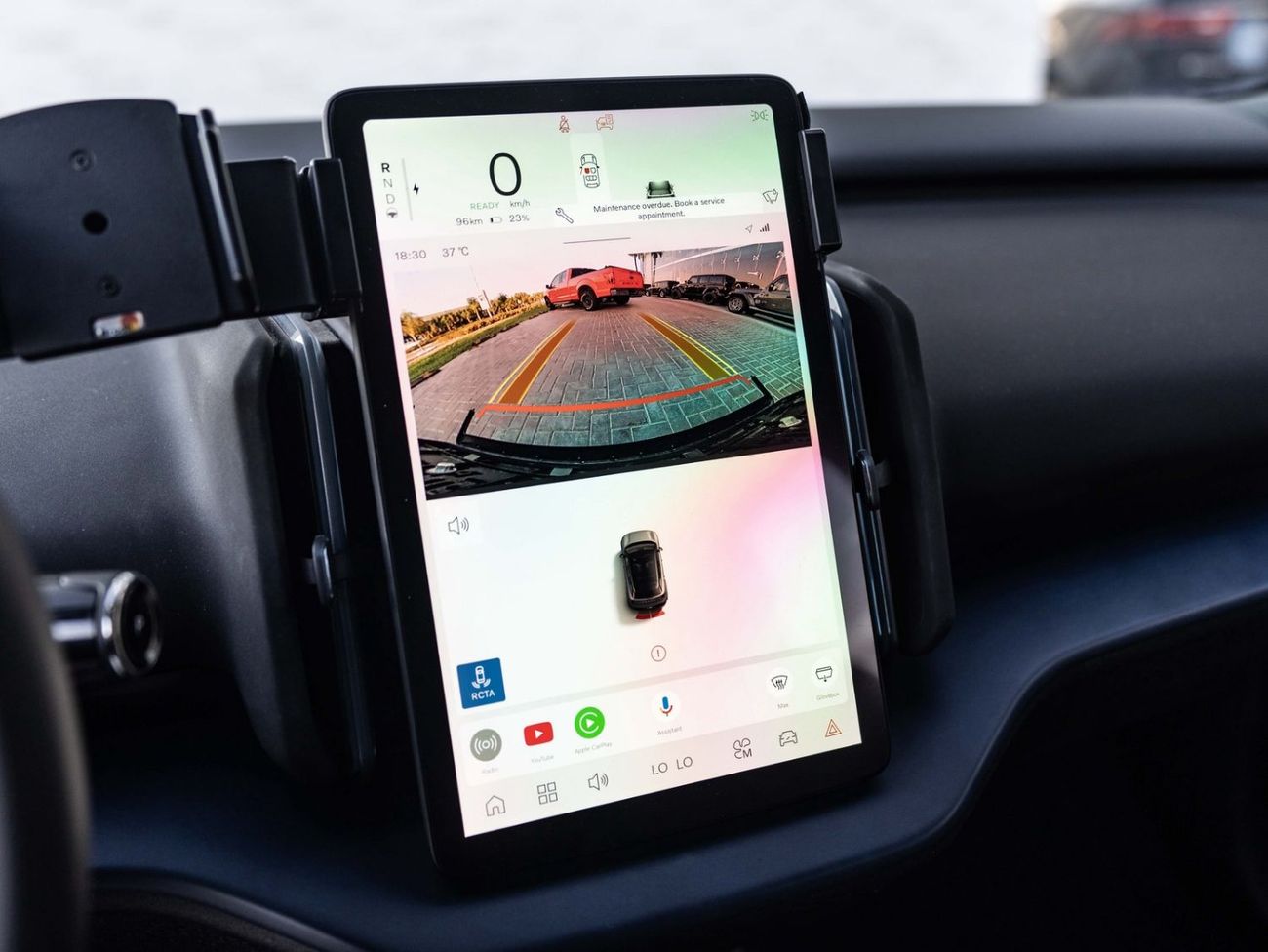 Volvo EX30 PLUS, миниатюра 16
