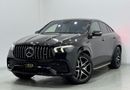 مرسيدس بنز GLE 53 AMG كوبيه 4MATIC+ 2022 Mercedes-Benz GLE53 AMG Coupe, Warranty, Excellent Condition, Japanese Specification