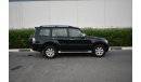 Mitsubishi Pajero 3.5 V6 - GLS - GCC Spec - Black - 2018