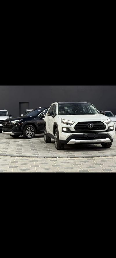 Toyota RAV4 2.5L Adventure