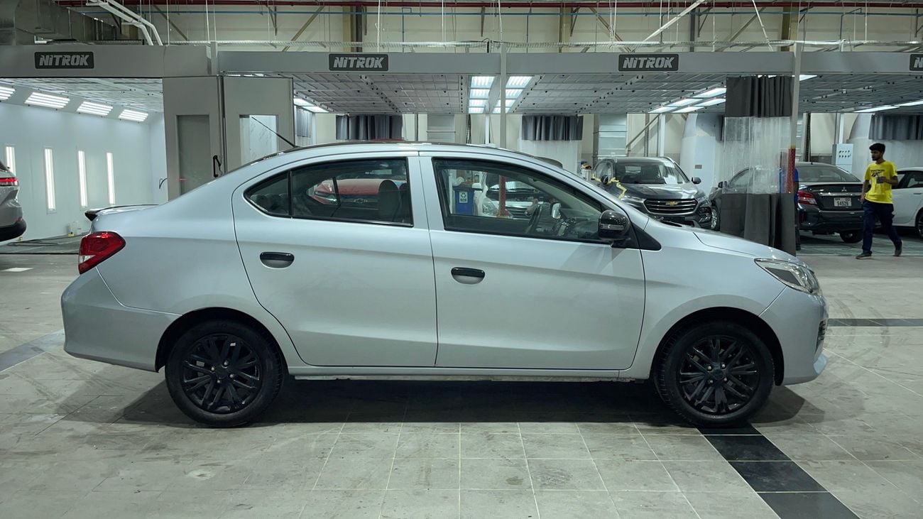 Mitsubishi Attrage 2024 PRIME EDITION | AED 524/Month | 0 DP | 30 Day Return | Warranty | Service History